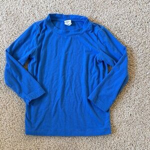 Kate Quinn Gorgeous and Soft Long Sleeve Tee